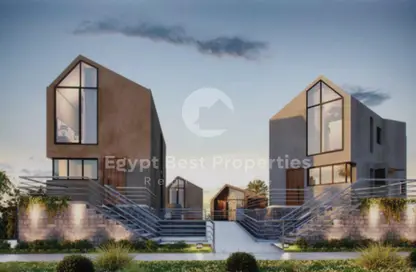 Penthouse - 3 Bedrooms - 3 Bathrooms for sale in Bay West - Soma Bay - Safaga - Hurghada - Red Sea