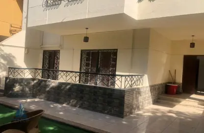 Villa - 3 Bedrooms - 3 Bathrooms for rent in Talaat Mostafa St. - Rehab City Second Phase - Al Rehab - New Cairo City - Cairo