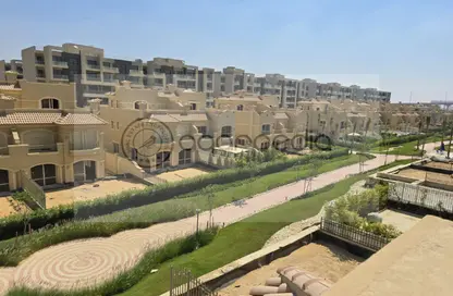 Twin House - 3 Bedrooms - 5 Bathrooms for sale in El Patio Oro - 5th Settlement Compounds - The 5th Settlement - New Cairo City - Cairo