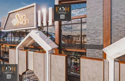 Apartment - 2 Bedrooms - 1 Bathroom for sale in Magawish - Hurghada - Red Sea