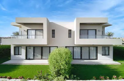 Chalet - Studio - 1 Bathroom for sale in Azha - Al Ain Al Sokhna - Suez