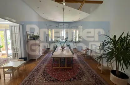 Villa - 3 Bedrooms - 2 Bathrooms for rent in Street 152 - Maadi - Hay El Maadi - Cairo