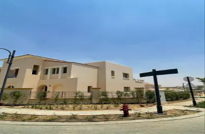 Villa - 4 Bedrooms - 4 Bathrooms for sale in Celesta Hills - Uptown Cairo - Mokattam - Cairo