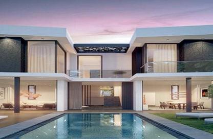Villa - 6 Bedrooms - 7+ Bathrooms for sale in Badya Palm Hills - 6 October Compounds - 6 October City - Giza