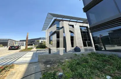 Office Space - Studio - 7+ Bathrooms for sale in Cairo Business Park - 5th Settlement Compounds - The 5th Settlement - New Cairo City - Cairo