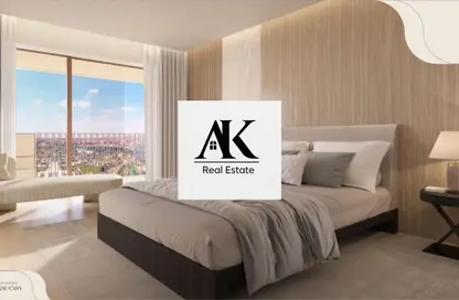 شقق فندقية - 2 غرف نوم - 2 حمامات للبيع في كازا - كمبوندات الشيخ زايد - الشيخ زايد - الجيزة