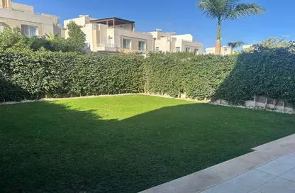 منزل مزدوج - 3 غرف نوم - 5 حمامات للايجار في اتريو - كمبوندات الشيخ زايد - الشيخ زايد - الجيزة