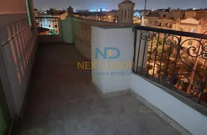 Apartment - 3 Bedrooms - 2 Bathrooms for rent in El Banafseg Apartment Buildings - El Banafseg - New Cairo City - Cairo