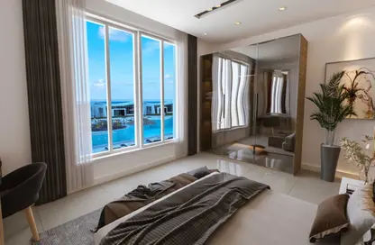 Chalet - 2 Bedrooms - 1 Bathroom for sale in Remal - Ras Al Hekma - North Coast