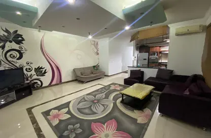 Apartment - 3 Bedrooms - 2 Bathrooms for rent in Street20 - District 2 - The 5th Settlement - New Cairo City - Cairo