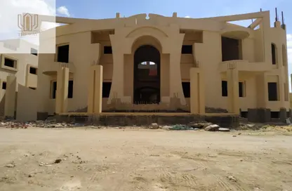 Villa - 7+ Bedrooms - 7+ Bathrooms for sale in Allegria - Sheikh Zayed Compounds - Sheikh Zayed City - Giza