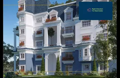 iVilla - 2 Bedrooms - 3 Bathrooms for sale in Mountain View iCity - 5th Settlement Compounds - The 5th Settlement - New Cairo City - Cairo