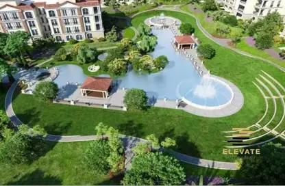 Apartment - 1 Bedroom - 1 Bathroom for sale in Regents Park - Al Andalus District - New Cairo City - Cairo