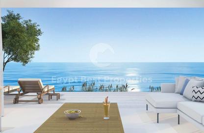 Villa - 4 Bedrooms - 5 Bathrooms for sale in June - Ras Al Hekma - North Coast