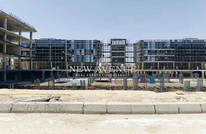 Whole Building - Studio - 4 Bathrooms for rent in One Golden Square Mall - The 5th Settlement - New Cairo City - Cairo