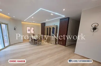 Apartment - 3 Bedrooms - 2 Bathrooms for sale in Grand Cesar - South Investors Area - New Cairo City - Cairo