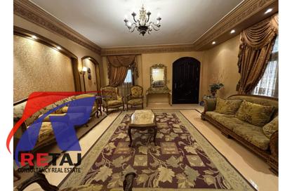 دوبلكس - 3 غرف نوم - 3 حمامات للايجار في النرجس 3 - النرجس - مدينة القاهرة الجديدة - القاهرة