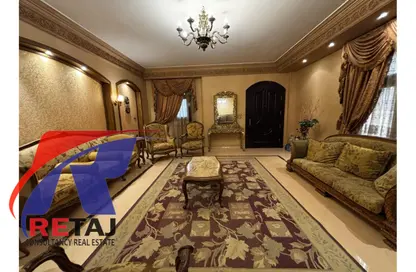 دوبلكس - 3 غرف نوم - 3 حمامات للايجار في النرجس 3 - النرجس - مدينة القاهرة الجديدة - القاهرة