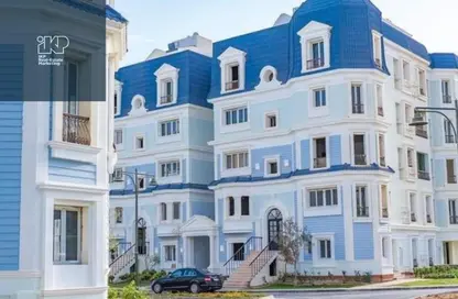 Penthouse - 2 Bedrooms - 2 Bathrooms for sale in Mountain View Hyde Park - 5th Settlement Compounds - The 5th Settlement - New Cairo City - Cairo