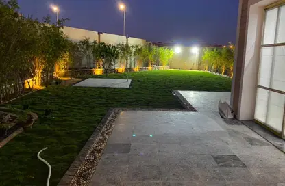 أي فيلا - 4 غرف نوم - 3 حمامات للايجار في ماونتن فيو تشيل اوت بارك - التوسعات الشمالية - مدينة 6 أكتوبر - الجيزة