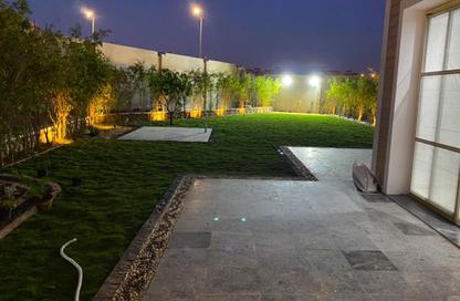 iVilla - 4 Bedrooms - 3 Bathrooms for rent in Mountain View Chill Out Park - Northern Expansions - 6 October City - Giza