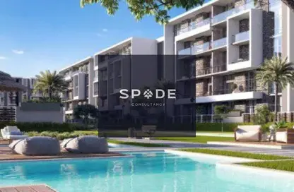Apartment - 3 Bedrooms - 3 Bathrooms for sale in El Patio Oro - 5th Settlement Compounds - The 5th Settlement - New Cairo City - Cairo