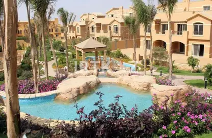 Villa - 6 Bedrooms - 5 Bathrooms for sale in Dyar Compound - 90 Street - The 5th Settlement - New Cairo City - Cairo