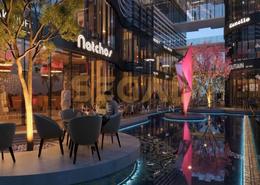 Retail - 1 bathroom for للبيع in Nile Business City - Downtown Area - New Capital City - Cairo