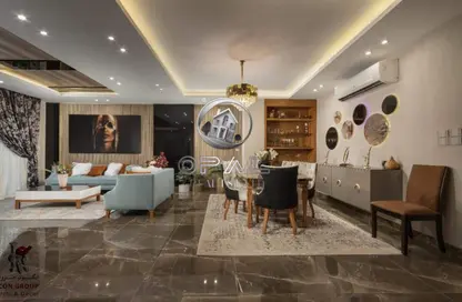 Townhouse - 3 Bedrooms - 4 Bathrooms for rent in Westown - Sheikh Zayed Compounds - Sheikh Zayed City - Giza Townhouse - 3 Bedrooms - 4 Bathrooms for rent in Westown - Sheikh Zayed Compounds - Sheikh Zayed City - Giza