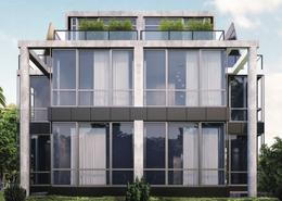 Townhouse - 3 bedrooms - 3 bathrooms for للبيع in Bloomfields - Mostakbal City Compounds - The 5th Settlement - New Cairo City - Cairo