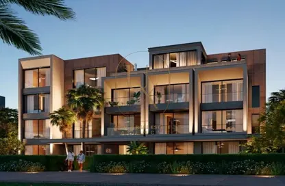Villa - 5 Bedrooms - 5 Bathrooms for sale in The Crown - Cairo Alexandria Desert Road - 6 October City - Giza