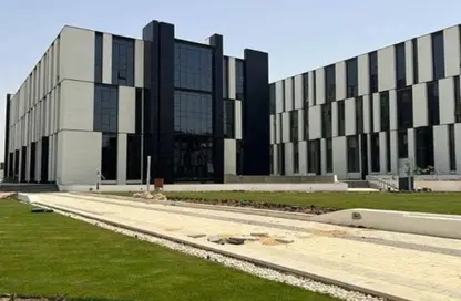 Office Space - Studio - 1 Bathroom for sale in Hyde Park - 5th Settlement Compounds - The 5th Settlement - New Cairo City - Cairo