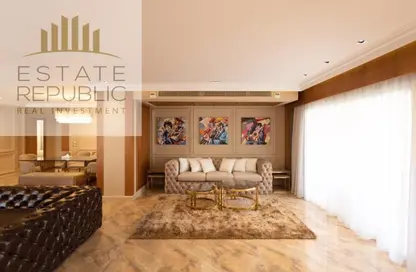 Apartment - 4 Bedrooms - 3 Bathrooms for rent in Hyde Park - 5th Settlement Compounds - The 5th Settlement - New Cairo City - Cairo
