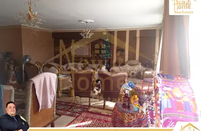 Apartment - 4 Bedrooms - 3 Bathrooms for sale in Lageteh St. - Ibrahimia - Hay Wasat - Alexandria