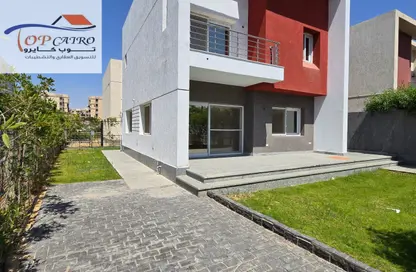 Villa - 4 Bedrooms - 4 Bathrooms for rent in Madinaty - Cairo