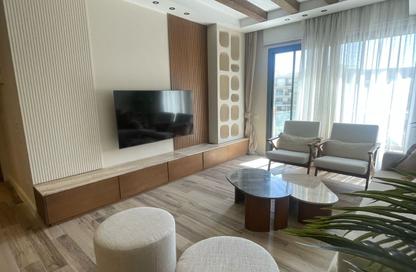 Apartment - 3 Bedrooms - 3 Bathrooms for rent in Villette - 5th Settlement Compounds - The 5th Settlement - New Cairo City - Cairo