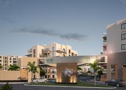 Apartment - 3 bedrooms for للبيع in Calma - Hadayek October - 6 October City - Giza