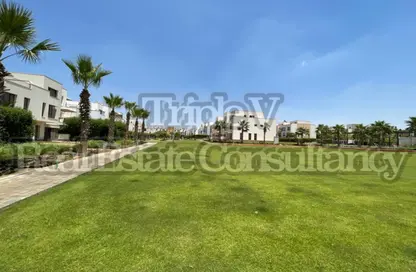 شقة - 3 غرف نوم - 2 حمامات للايجار في ذا كورت ياردز - كمبوندات الشيخ زايد - الشيخ زايد - الجيزة