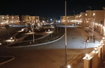 منزل مزدوج - 3 غرف نوم - 4 حمامات للبيع في سيتي جيت - كمبوندات التجمع الخامس - التجمع الخامس - مدينة القاهرة الجديدة - القاهرة