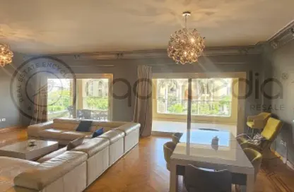 Villa - 3 Bedrooms - 6 Bathrooms for rent in Al Shouyfat - 5th Settlement Compounds - The 5th Settlement - New Cairo City - Cairo