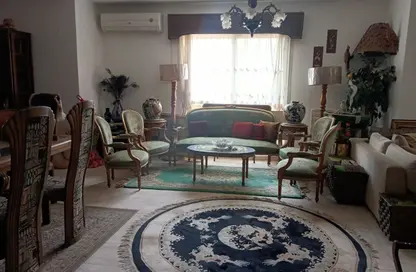 Apartment - 3 Bedrooms - 3 Bathrooms for sale in El Rehab Extension - Al Rehab - New Cairo City - Cairo