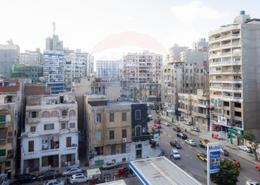 شقة - 3 غرف نوم - 2 حمامات for للبيع in شارع ابو قير - الإبراهيمية - حي وسط - الاسكندرية