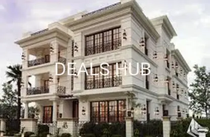 Duplex - 6 Bedrooms - 4 Bathrooms for sale in El Narges Buildings - Al Narges - New Cairo City - Cairo