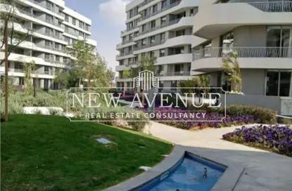 Apartment - 1 Bedroom - 1 Bathroom for sale in Bloomfields - Mostakbal City Compounds - Mostakbal City - Future City - Cairo