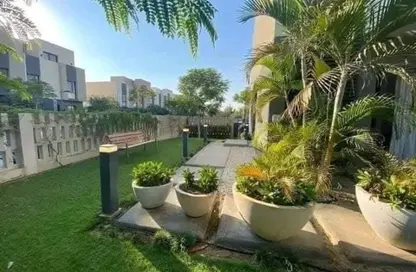 Townhouse - 3 Bedrooms - 3 Bathrooms for sale in Creek Town - The 1st Settlement - New Cairo City - Cairo