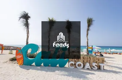 Chalet - 2 Bedrooms - 2 Bathrooms for sale in Cali Coast - Ras Al Hekma - North Coast