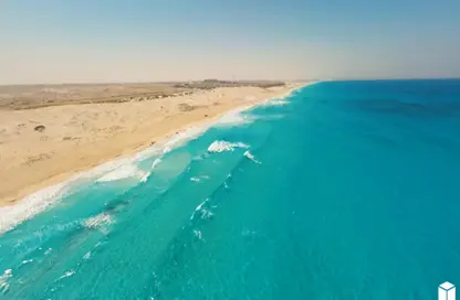 شاليه - 2 غرف نوم - 2 حمامات للبيع في أوجامي - راس الحكمة - الساحل الشمالي