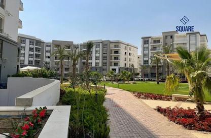 Apartment - 3 Bedrooms - 3 Bathrooms for sale in Hyde Park - 5th Settlement Compounds - The 5th Settlement - New Cairo City - Cairo