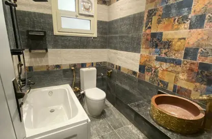 Apartment - 3 Bedrooms - 2 Bathrooms for rent in Sephora Heights - 5th Settlement Compounds - The 5th Settlement - New Cairo City - Cairo