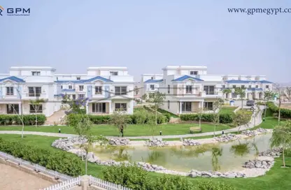 Apartment - 3 Bedrooms - 3 Bathrooms for sale in Mountain View 1.1 - 5th Settlement Compounds - The 5th Settlement - New Cairo City - Cairo